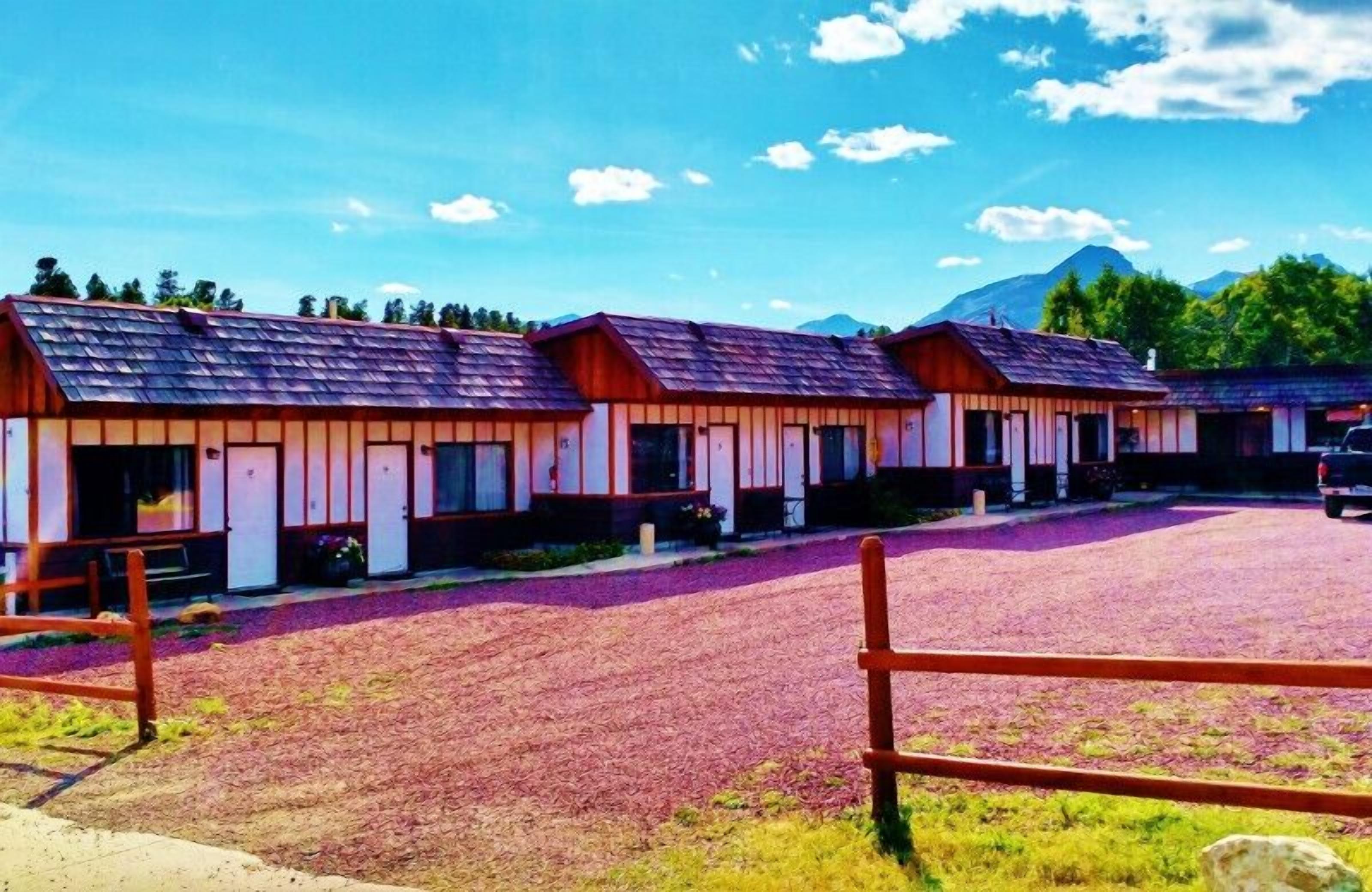 الإطلالة من المنشأة