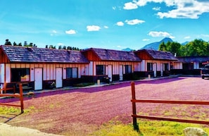 View from property - Two Medicine Inn & Resort (East Glacier Park)