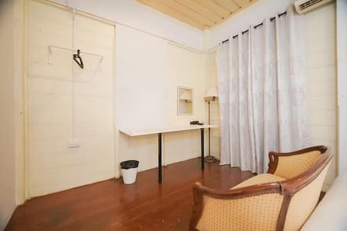 Habitación doble, 1 cama de matrimonio grande, no fumadores | Interior