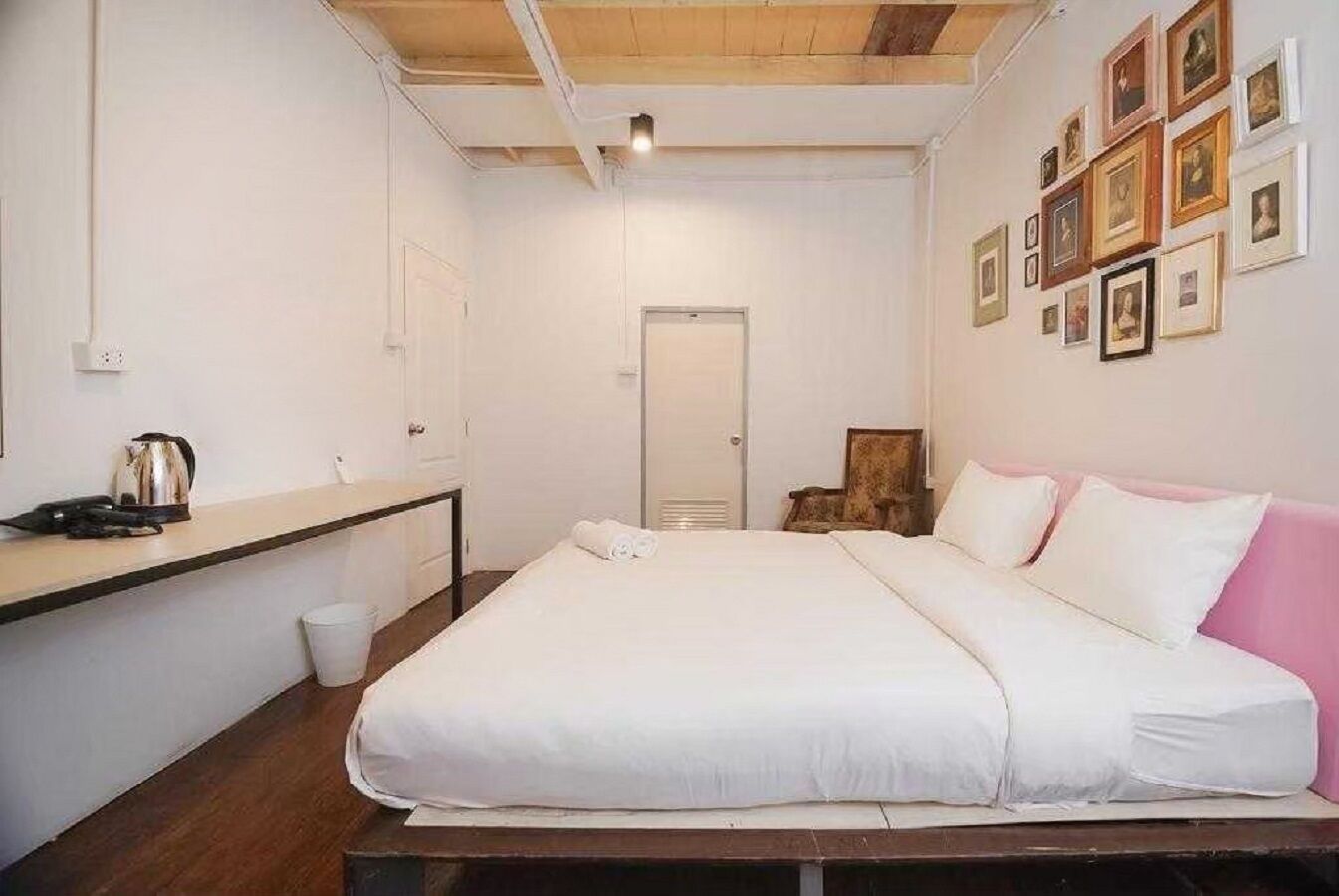 Camera doppia, 1 letto king, non fumatori