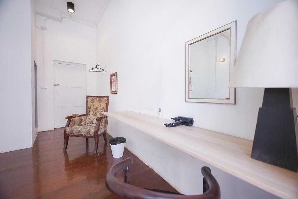 Doppelzimmer, 1 King-Bett, Nichtraucher | Innenbereich