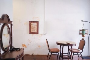 Monolocale Classic, 1 letto king, non fumatori | Interni