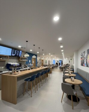 Restaurant - Travelodge Bilbao Sestao (Sestao)