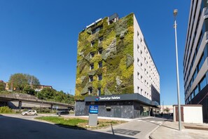 View from property - Travelodge Bilbao Sestao (Sestao)