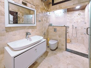 Premium-huvila | Kylpyhuone