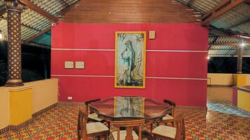 Opções para refeição