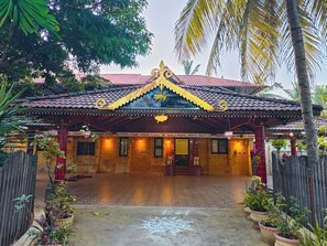 Exterior - Sree Rame Farm Stay (Coimbatore)