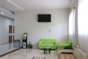 Vista desde la propiedad