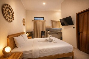 Studio with Private Kitchen - Susurro Villas (Kuta, Lombok)