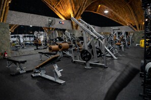 Gym - Susurro Villas (Kuta)