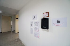 Reception - NP Place Santitham (Mueang Chiang Mai)