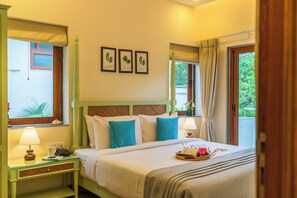 Room - ELIVAAS Azalea 3 BHK with Pvt Pool  (Siolim)