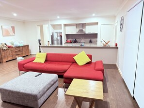 Living area - 4Bedroom Bungalow in Williams Landing (Williams Landing)