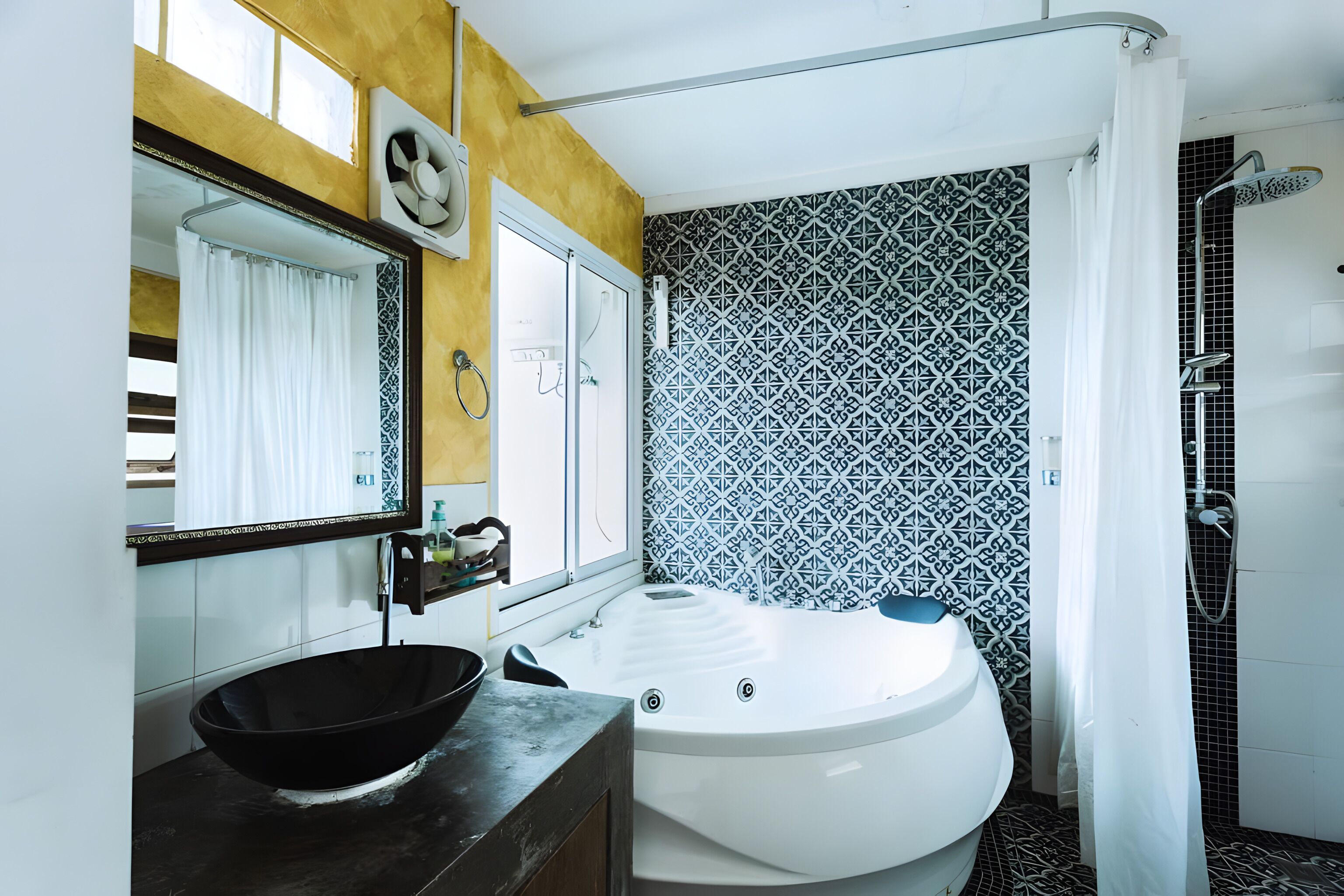 Studiosuite, 1 kingsize-seng | Bad