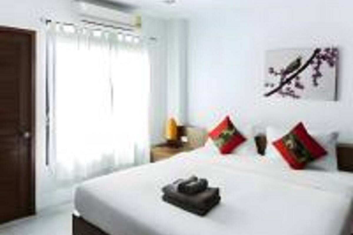 Studio - 1 kingsize-säng