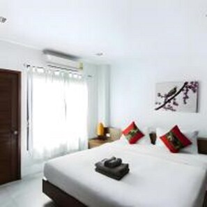 Studio - 1 kingsize-säng