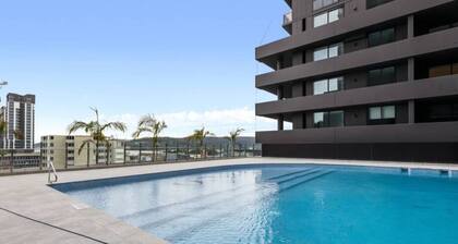 2BDR Luxury Apartment | Panoramic Views