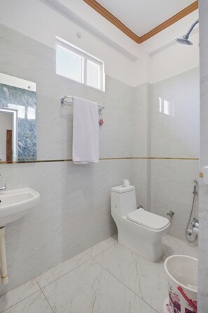 Bathroom - RS RESORT (Ayodhya)