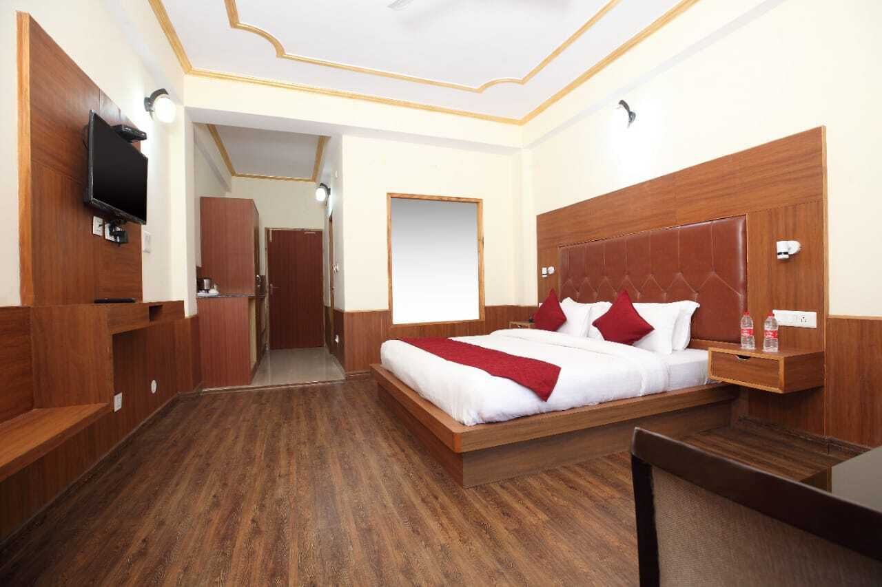 Luxury Suite, Mountain View