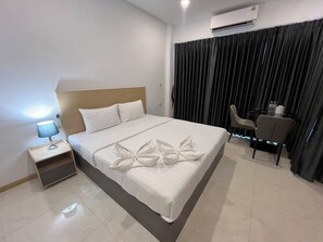 Room - Lucky Residence Phuket Town by T&P (Mueang Phuket)