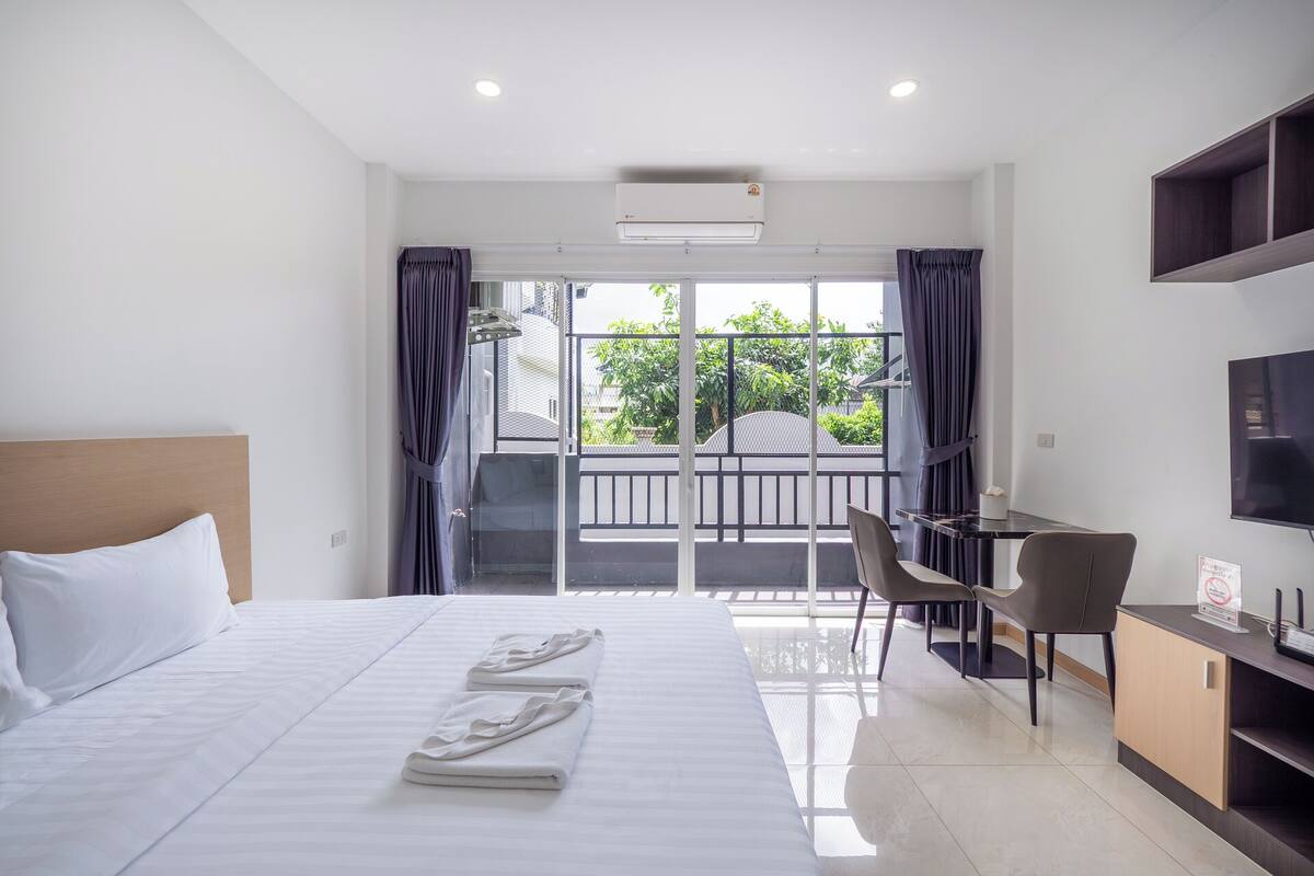 Vista desde la habitación