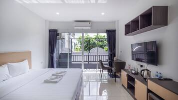Vista desde la habitación