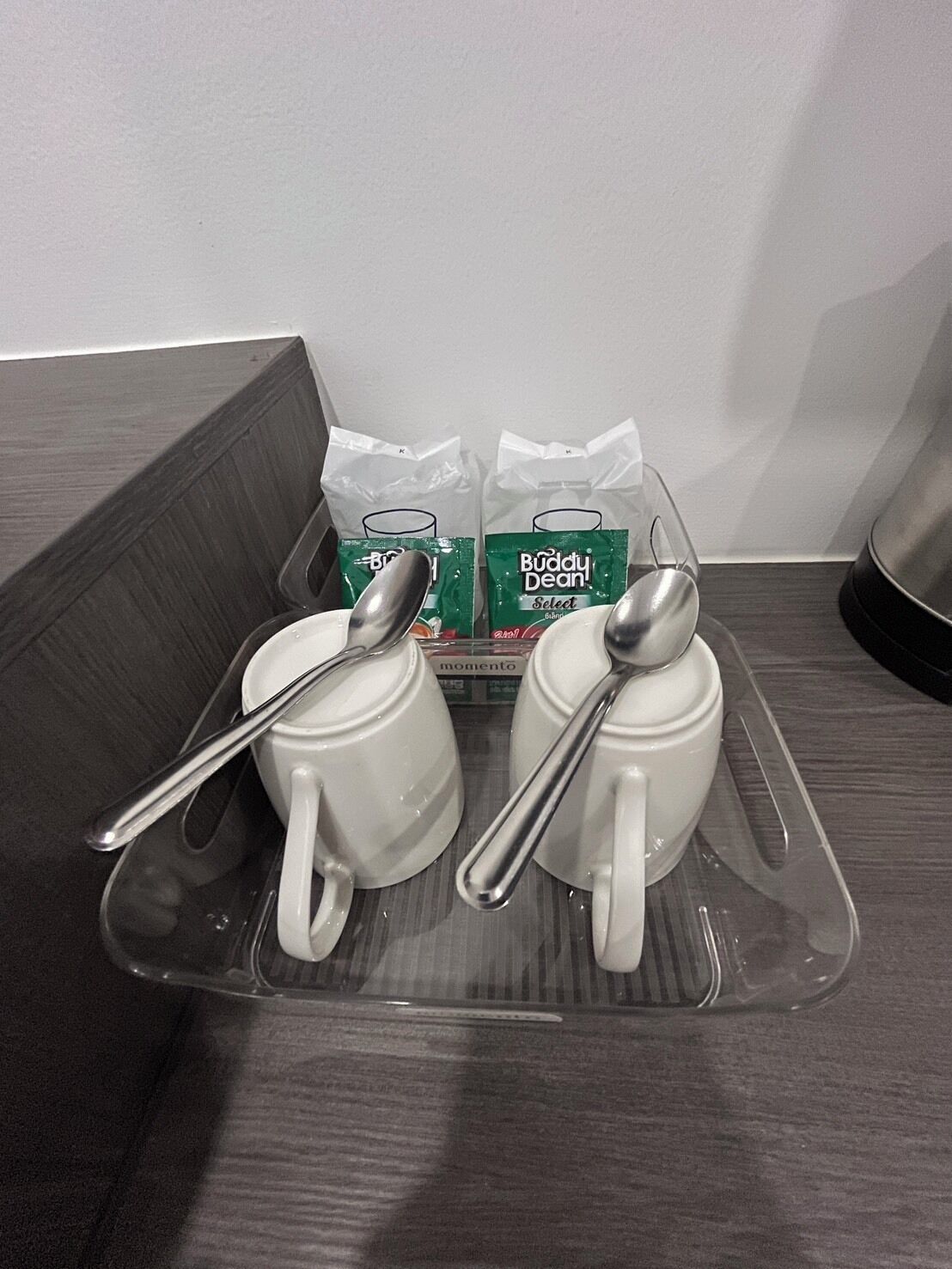 Standard Double Room, 1 King Bed | Bathroom amenities