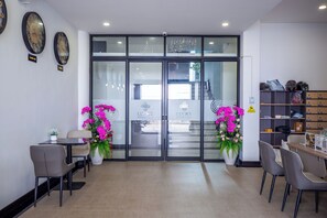 Lobby - Lucky Residence Phuket Town (Ratsada)