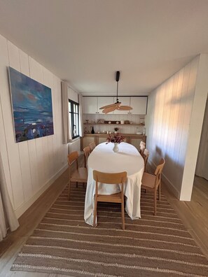 Dining - Villa Cap-Ferret, the tip (Lège-Cap-Ferret)