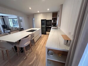 Private kitchen - Villa Cap-Ferret, the tip (Lège-Cap-Ferret)