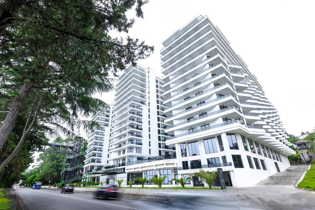 Näkymä majoituspaikasta