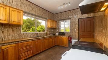 Apartamento, balcón | Cocina privada