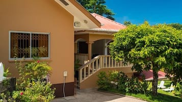 Leilighet, balkong | Eksteriør