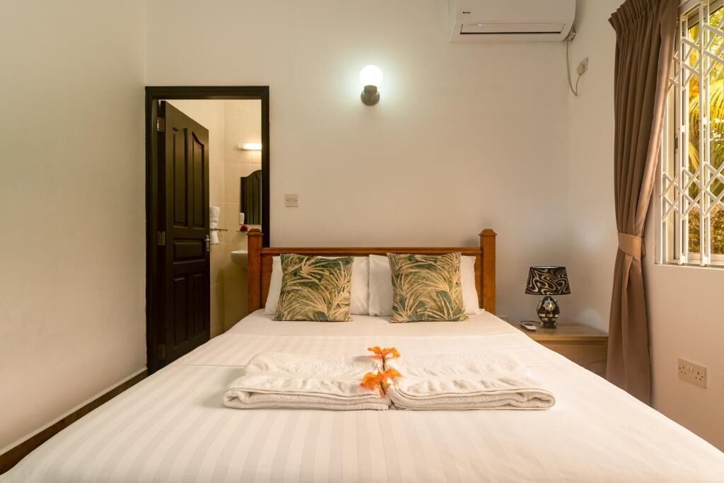 Apartment, Balcony | In-room safe, iron/ironing board, free WiFi