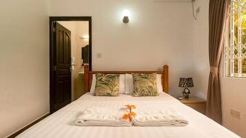 Apartment, Balcony | In-room safe, iron/ironing board, free WiFi
