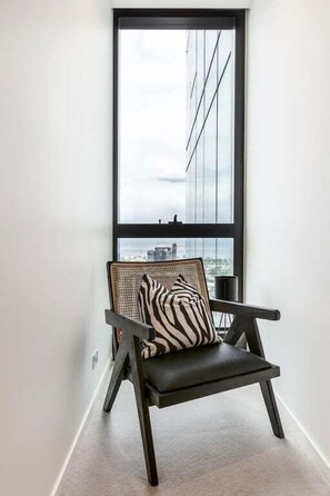 Interior - Exclusive Luxury and Spectacular Views at Australia 108! 1 Bedroom | 1 Bathroom (Southbank)