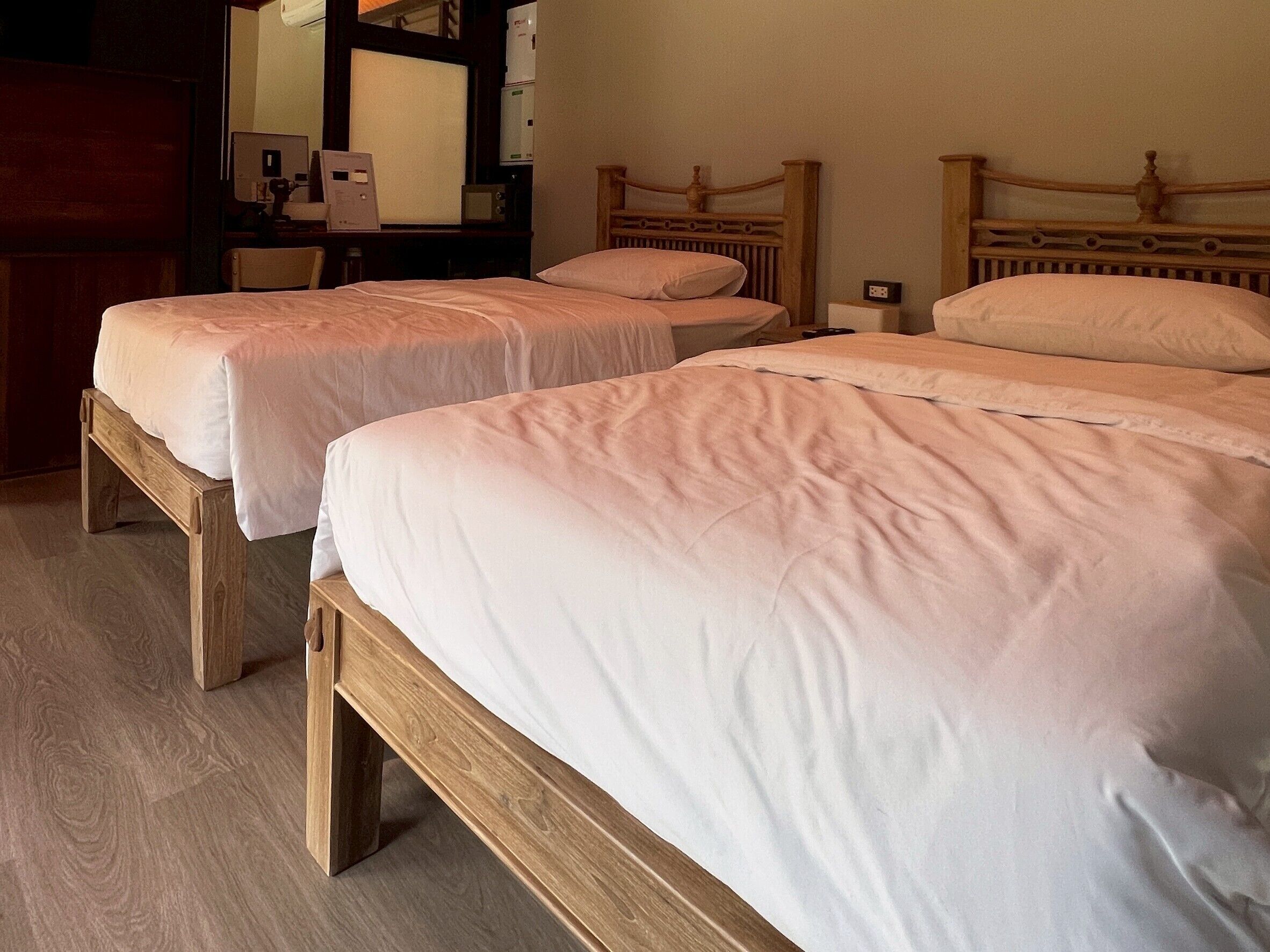 Hide Away Deluxe Room