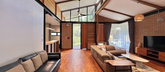 La Wong Creek at Pang Hi