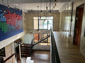 Loft Villa | Minibar, meja kerja, Wi-Fi gratis, dan seprai linen