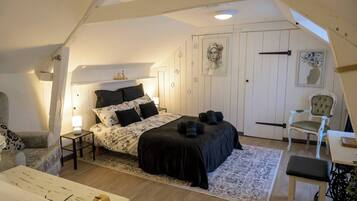 2 habitaciones, internet, ropa de cama y acceso para silla de ruedas