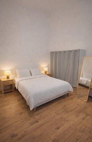Room - House 5 pers air-conditioned near Avignon/St Remy de Provence air-conditioned parking (Châteaurenard)