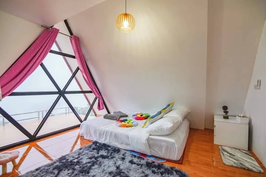 Standard Double Room | Minibar, rollaway beds, bed sheets