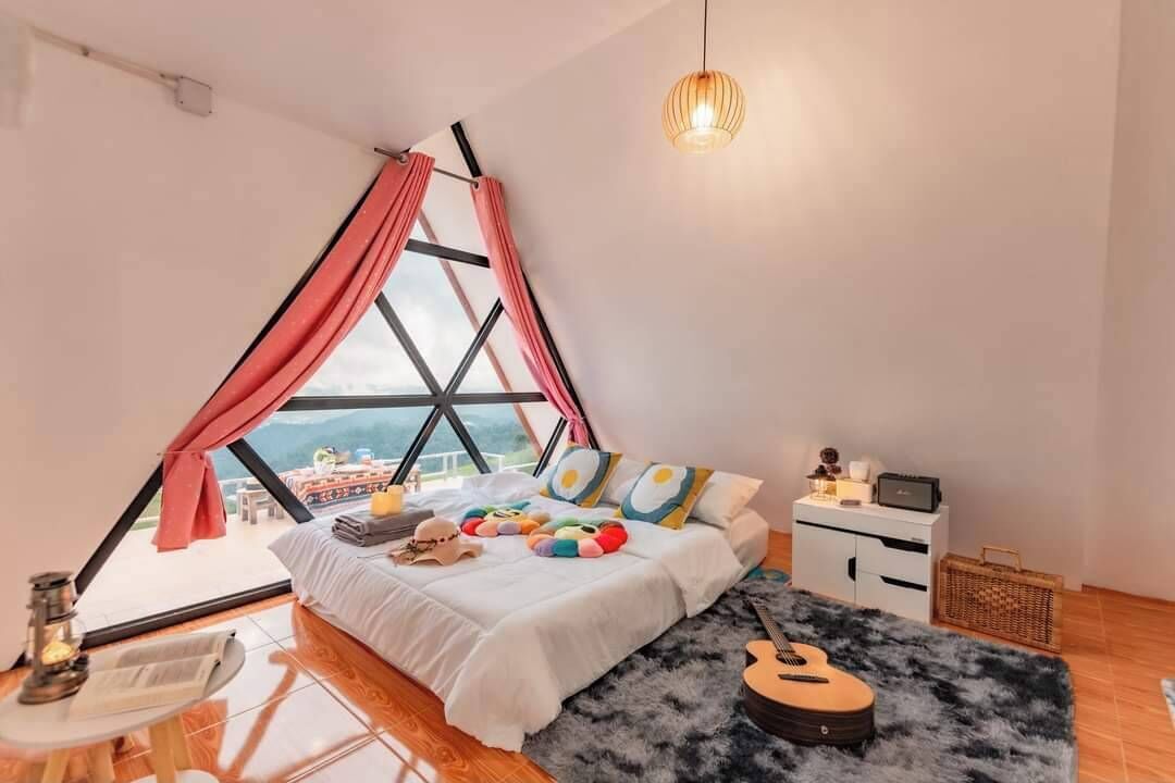 Habitación estándar doble | Minibar, camas supletorias, ropa de cama