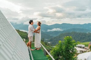 Property grounds - Mon Mon Homestay (Mae Rim)