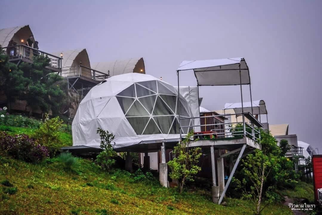 Tent Double Room | Exterior