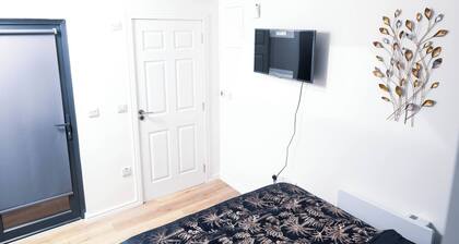 A Cozy Studio Apartment