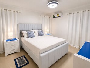 3 Schlafzimmer, Internetzugang, Bettwäsche