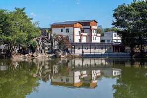Exterior - ZSZ Hot Spring Resort (Huizhou)