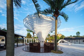 Pool - ZSZ Hot Spring Resort (Huizhou)