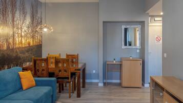 Căn hộ, quang cảnh thành phố | Nội thất